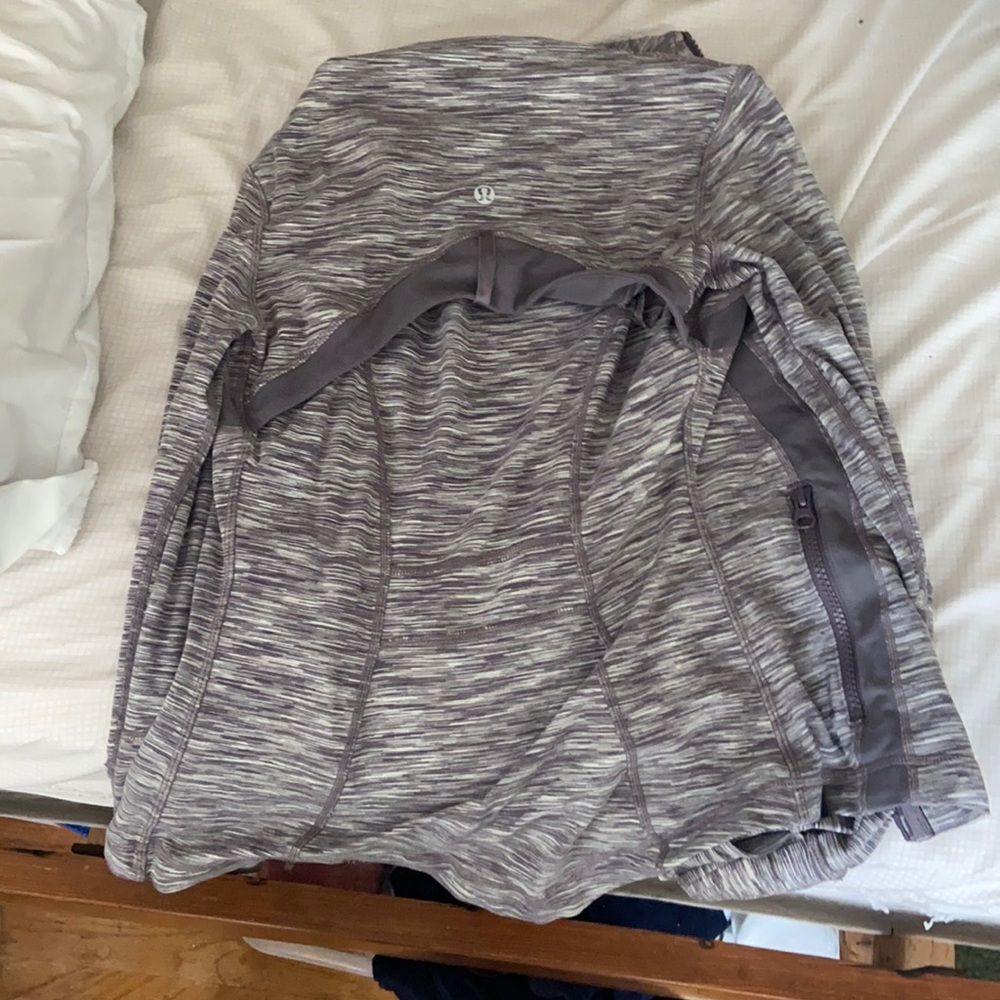 lululemon define jacket! So cute just to small!